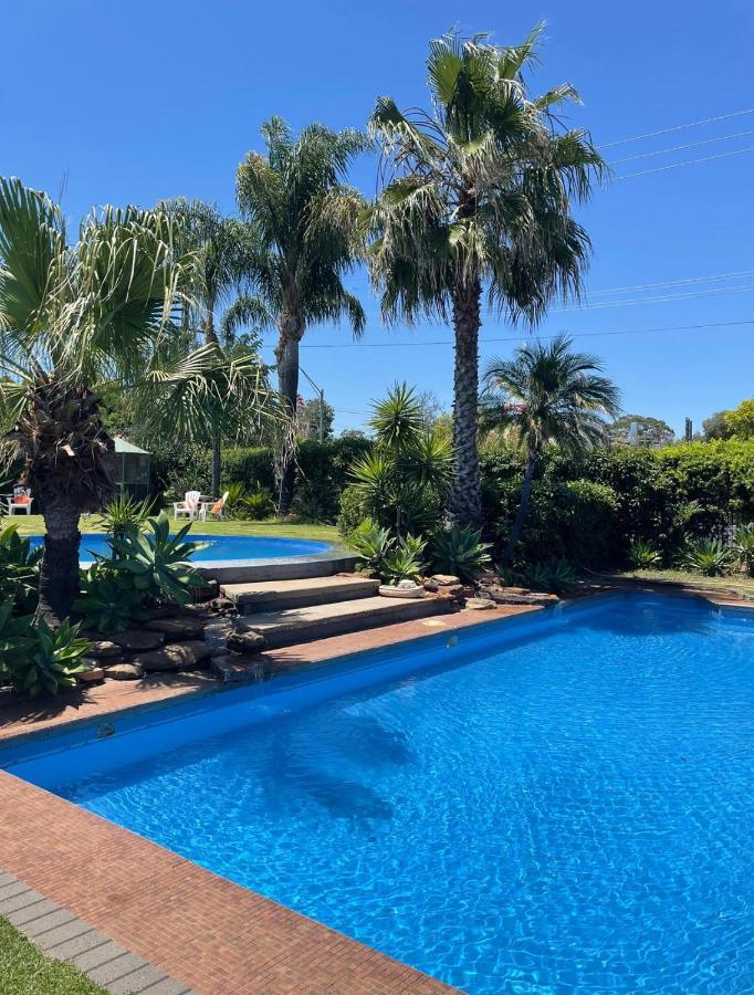 Country Leisure Motor Inn Dubbo Esterno foto